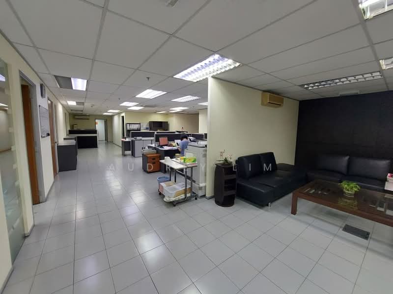 Factory for Sale in Taman Bukit Serdang (Seri Kembangan) - Audrey Lim - Interior - PropertyGuru.com.my