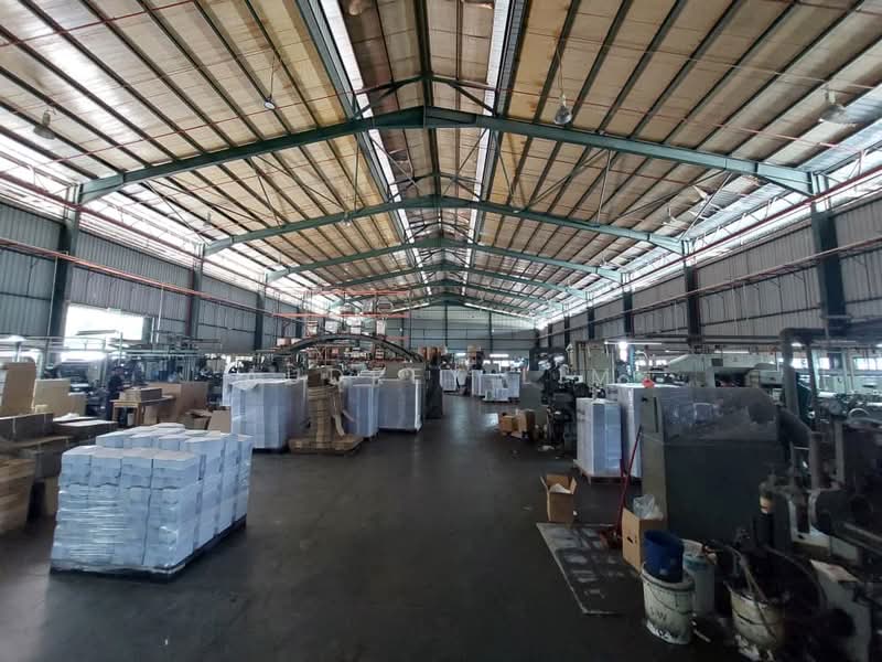 Detached Factory for Sale in Taman Bukit Serdang (Seri Kembangan) - Audrey Lim - Interior - PropertyGuru.com.my