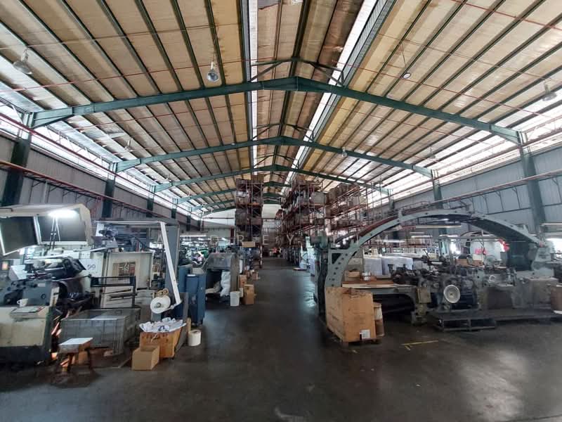 Factory for Sale in Taman Bukit Serdang (Seri Kembangan) - Audrey Lim - Interior - PropertyGuru.com.my