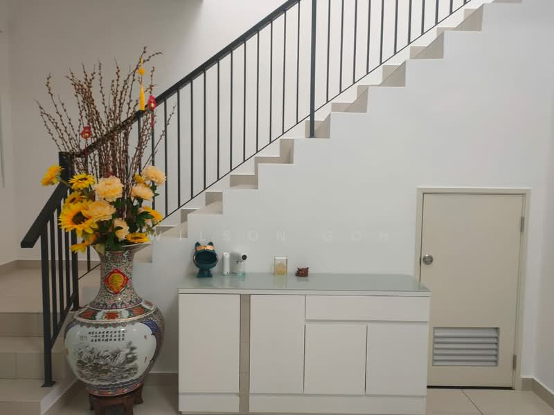 Rumah Teres untuk Disewa di Bandar Cassia (Batu Kawan) - Wilson Goh - Interior - PropertyGuru.com.my
