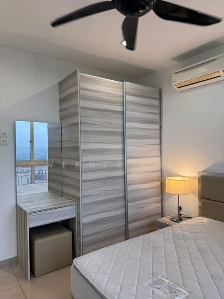 Servis Apartment untuk Dijual di Encorp Marina - Werner Kee - Bedroom - PropertyGuru.com.my