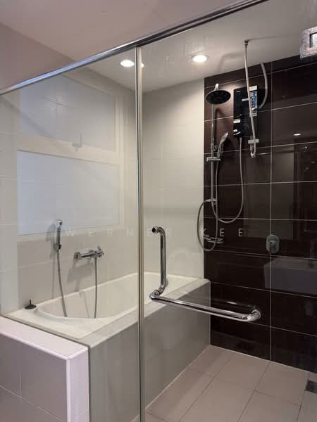 Servis Apartment untuk Dijual di Encorp Marina - Werner Kee - Bathroom - PropertyGuru.com.my