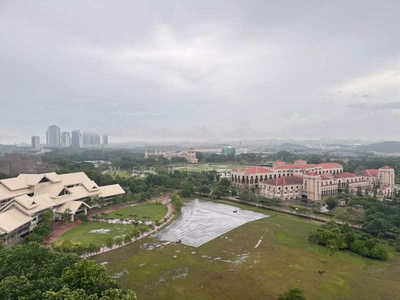 Servis Apartment untuk Dijual di Encorp Marina - Werner Kee - Exterior - PropertyGuru.com.my