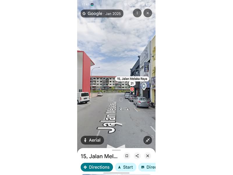 Kedai / Pejabat untuk Dijual di Taman Melaka Raya (Melaka City) - BL Bong - PropertyGuru.com.my