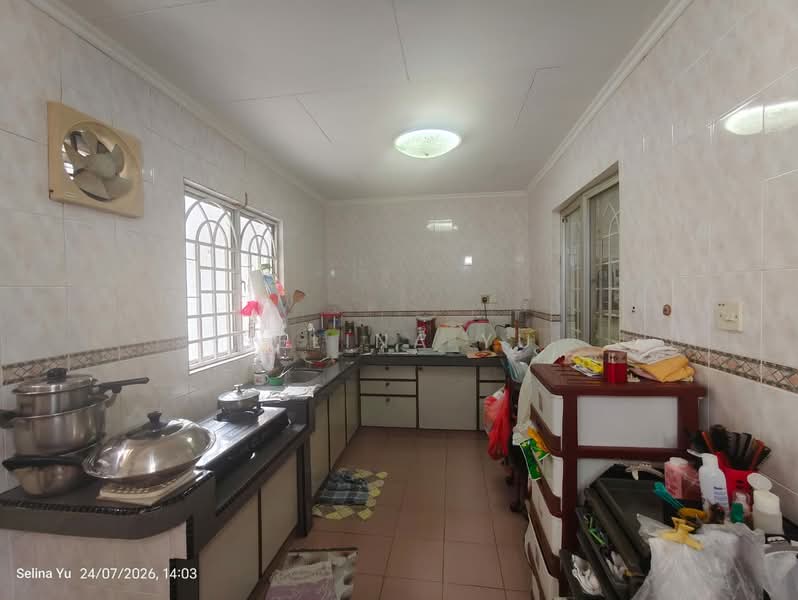 2-storey Terraced House for Sale in Taman Bukit Angsana (Cheras) - Selina Yu - Kitchen - PropertyGuru.com.my
