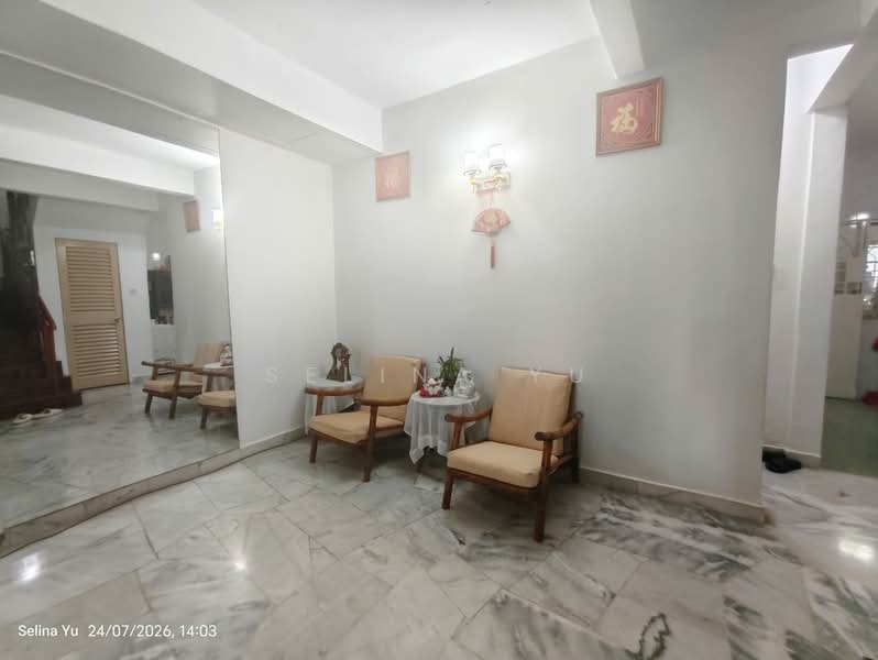 2-storey Terraced House for Sale in Taman Bukit Angsana (Cheras) - Selina Yu - Living Room - PropertyGuru.com.my
