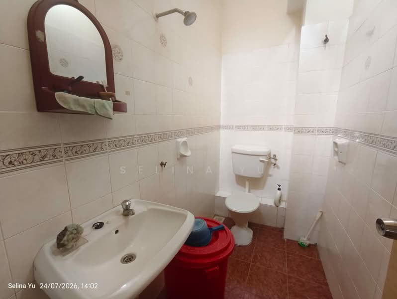 2-storey Terraced House for Sale in Taman Bukit Angsana (Cheras) - Selina Yu - Bathroom - PropertyGuru.com.my