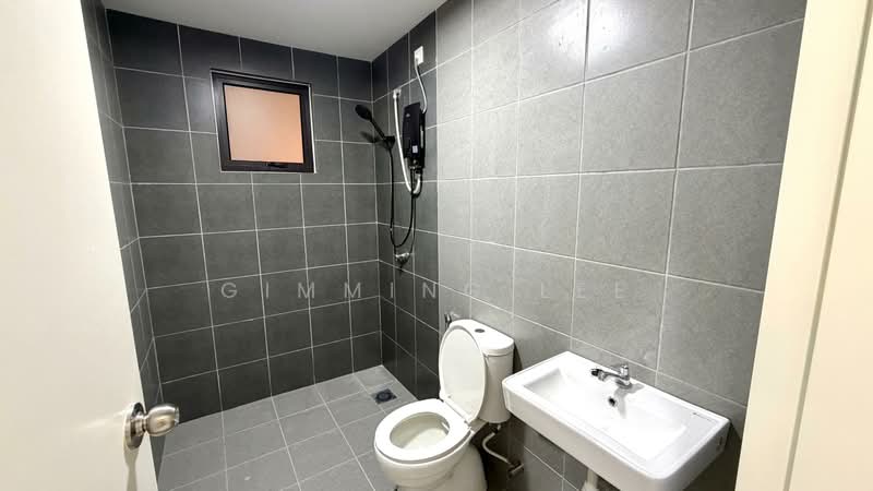 Condominium for Rent at Pitta Residensi - Gimming Lee - Bathroom - PropertyGuru.com.my
