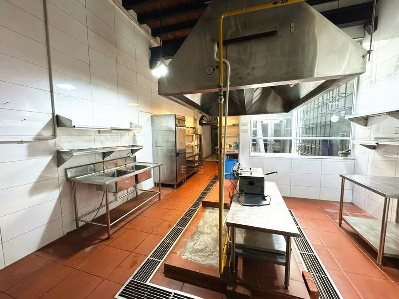 Shop for Rent in George Town (Penang) - Charles Chaw - Kitchen - PropertyGuru.com.my