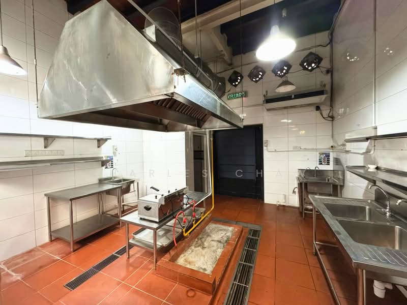 Shop for Rent in George Town (Penang) - Charles Chaw - Kitchen - PropertyGuru.com.my