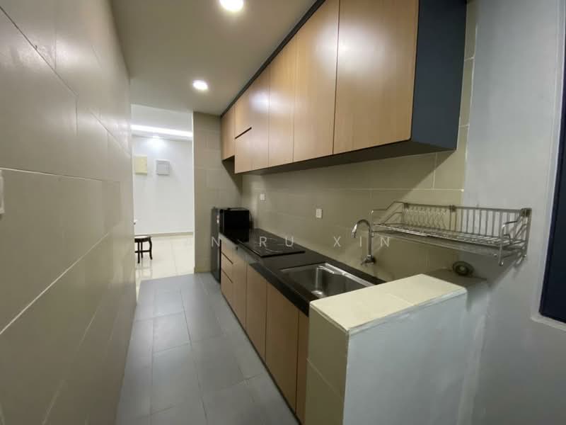 Kondominium untuk Disewa di Ascenda Residence @ Skyarena - Tan Ru Xin - Kitchen - PropertyGuru.com.my