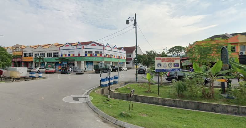 Kedai untuk Disewa di Sungai Buloh (Selangor) - Lee Sing Siong - Exterior - PropertyGuru.com.my