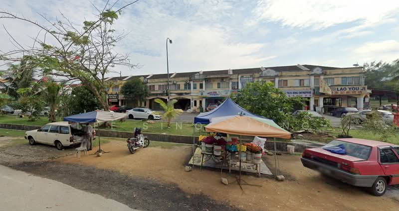 Kedai untuk Disewa di Sungai Buloh (Selangor) - Lee Sing Siong - Exterior - PropertyGuru.com.my