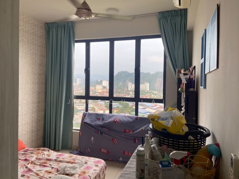 Servis Apartment untuk Disewa di LakePark Residence @ KL North - Jinson Lai - Bedroom - PropertyGuru.com.my