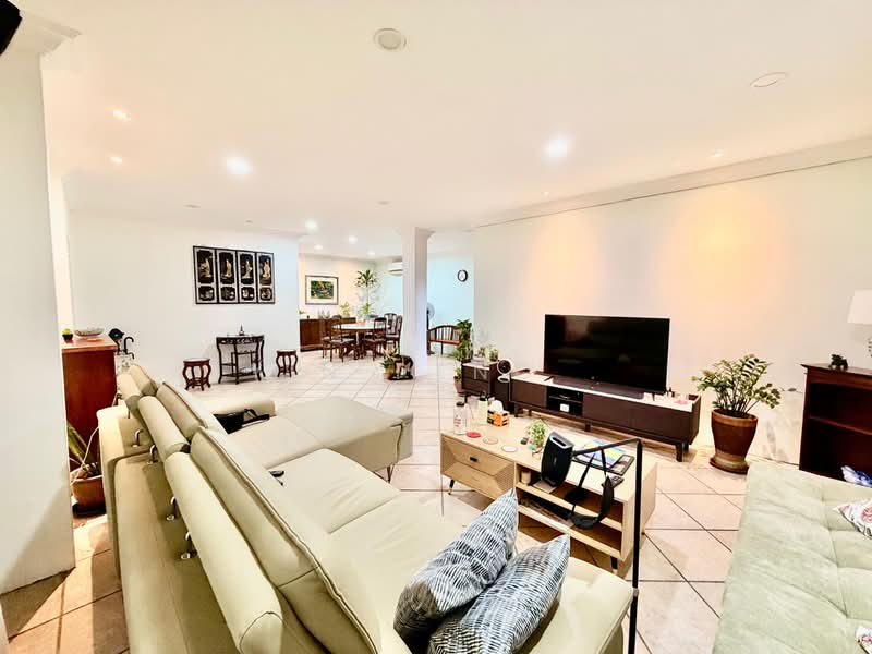 Rumah Berkembar untuk Dijual di Taman Tun Dr Ismail (Kuala Lumpur) - Yin Peng . - Living Room - PropertyGuru.com.my