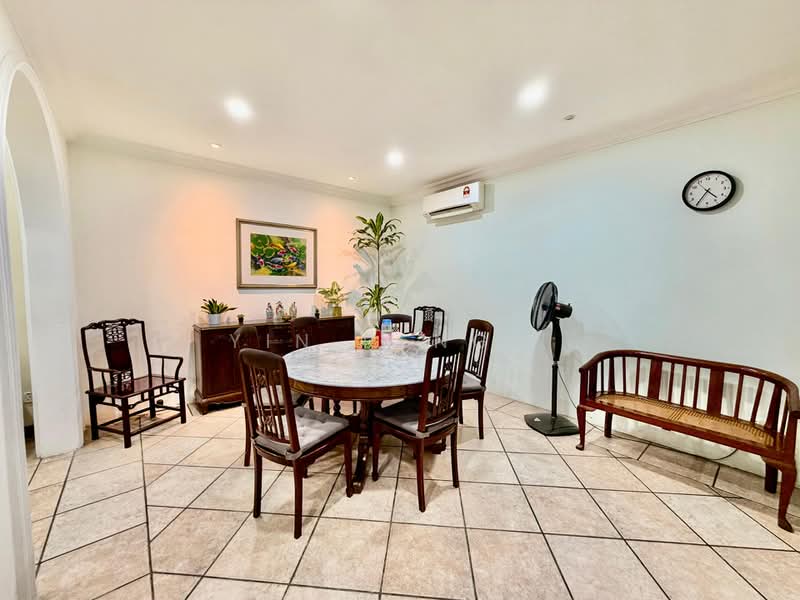 Rumah Berkembar untuk Dijual di Taman Tun Dr Ismail (Kuala Lumpur) - Yin Peng . - Dining Room - PropertyGuru.com.my