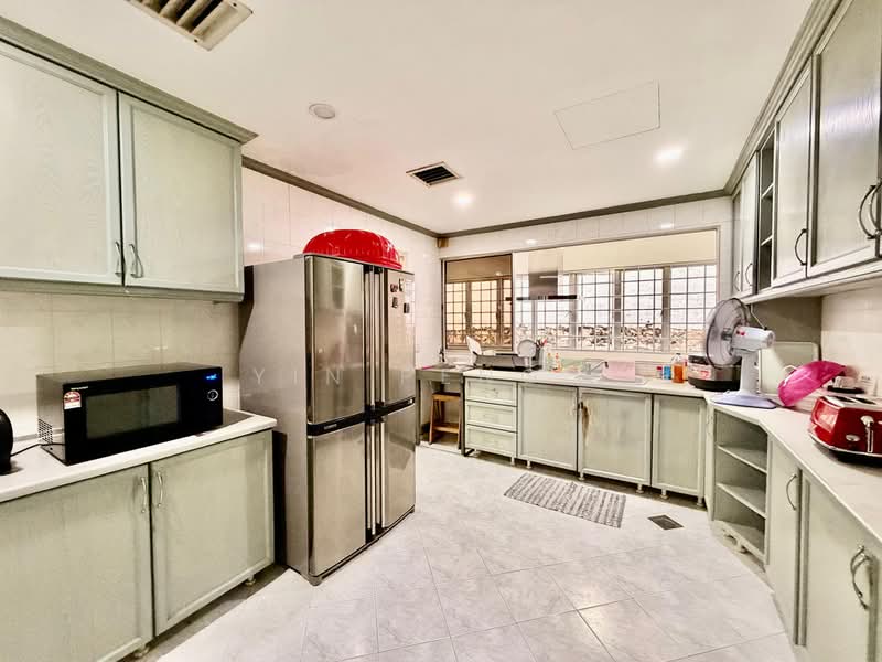 Rumah Berkembar untuk Dijual di Taman Tun Dr Ismail (Kuala Lumpur) - Yin Peng . - Kitchen - PropertyGuru.com.my
