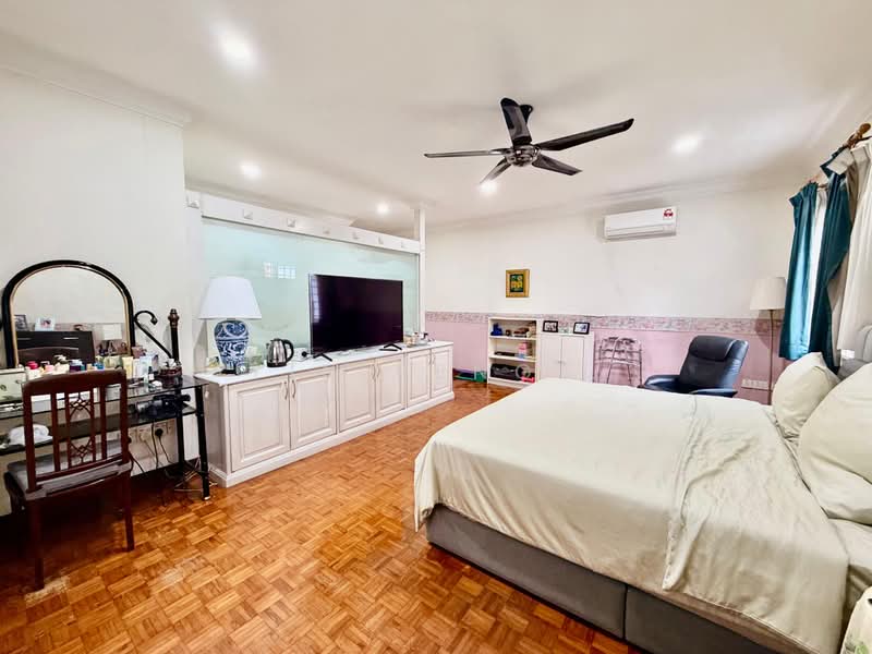 Rumah Berkembar untuk Dijual di Taman Tun Dr Ismail (Kuala Lumpur) - Yin Peng . - Bedroom - PropertyGuru.com.my