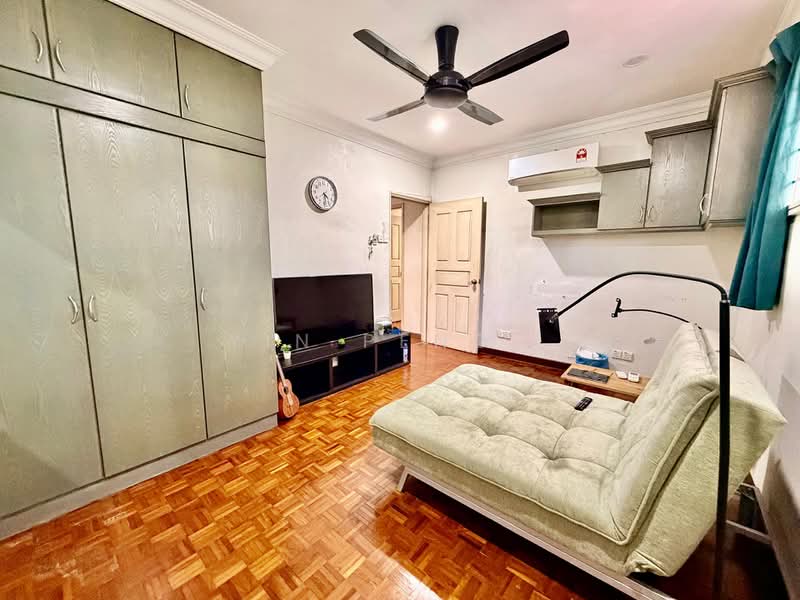 Rumah Berkembar untuk Dijual di Taman Tun Dr Ismail (Kuala Lumpur) - Yin Peng . - Bedroom - PropertyGuru.com.my