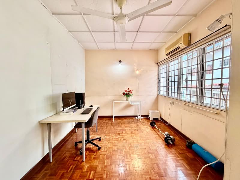 Rumah Berkembar untuk Dijual di Taman Tun Dr Ismail (Kuala Lumpur) - Yin Peng . - Bedroom - PropertyGuru.com.my
