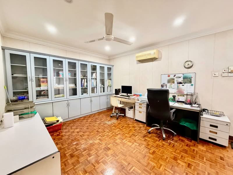 Rumah Berkembar untuk Dijual di Taman Tun Dr Ismail (Kuala Lumpur) - Yin Peng . - Study - PropertyGuru.com.my