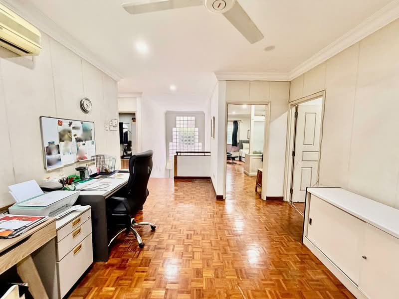 Rumah Berkembar untuk Dijual di Taman Tun Dr Ismail (Kuala Lumpur) - Yin Peng . - Study - PropertyGuru.com.my