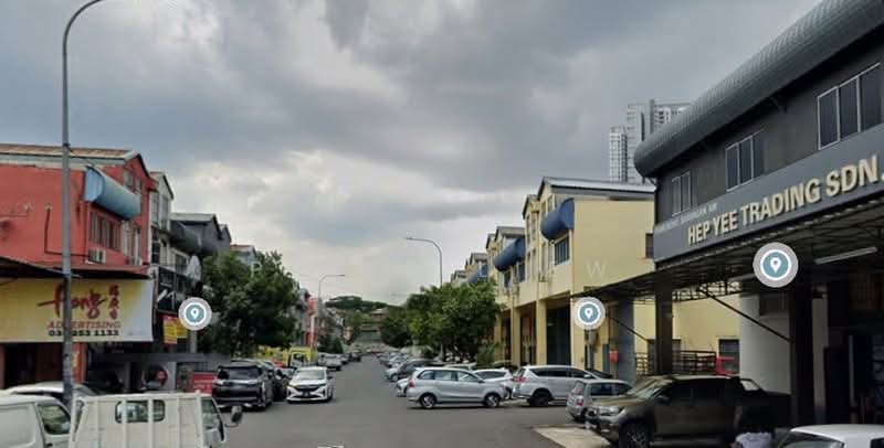 Kilang untuk Dijual di Kepong (Kuala Lumpur) - Peter Liew - Exterior - PropertyGuru.com.my