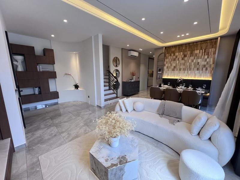 Cluster House for Sale in Bandar Baru Permas Jaya (Permas Jaya) - Siew Hui - PropertyGuru.com.my