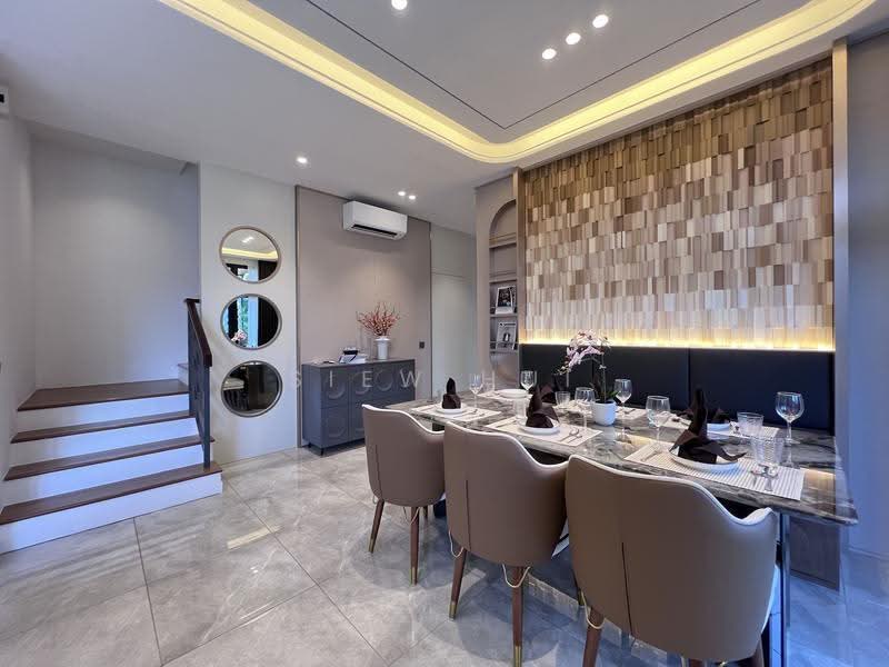 Cluster House for Sale in Bandar Baru Permas Jaya (Permas Jaya) - Siew Hui - PropertyGuru.com.my