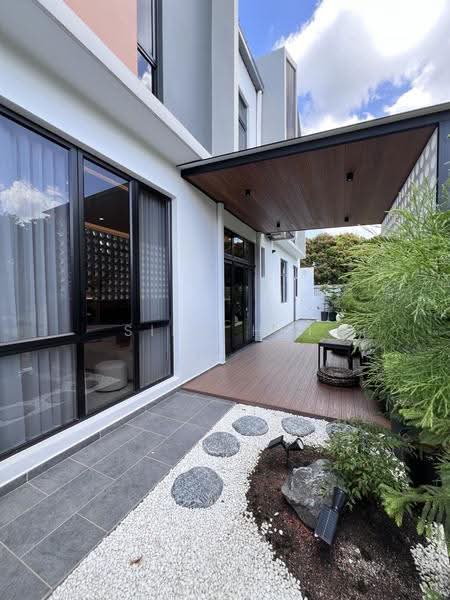 Cluster House for Sale in Bandar Baru Permas Jaya (Permas Jaya) - Siew Hui - PropertyGuru.com.my