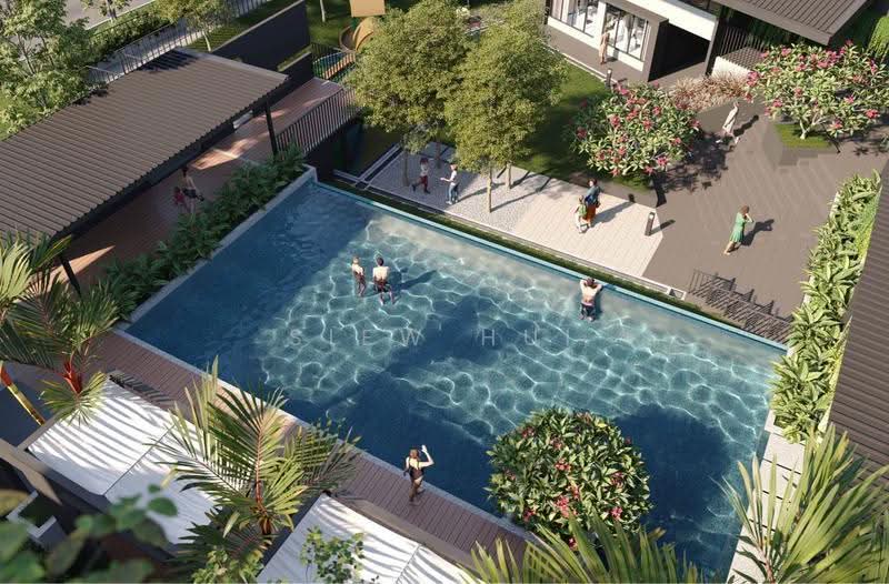 Cluster House for Sale in Bandar Baru Permas Jaya (Permas Jaya) - Siew Hui - PropertyGuru.com.my