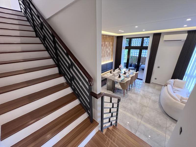 Cluster House for Sale in Bandar Baru Permas Jaya (Permas Jaya) - Siew Hui - PropertyGuru.com.my