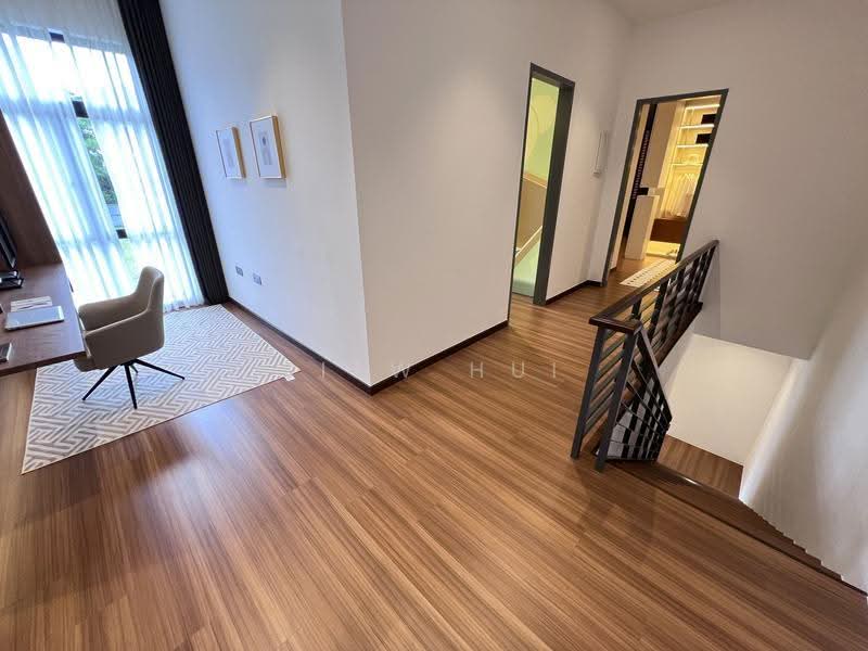 Cluster House for Sale in Bandar Baru Permas Jaya (Permas Jaya) - Siew Hui - PropertyGuru.com.my