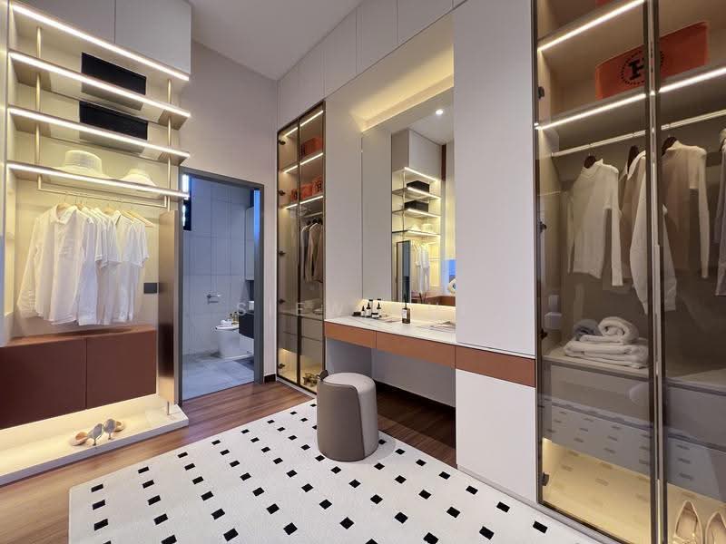 Cluster House for Sale in Bandar Baru Permas Jaya (Permas Jaya) - Siew Hui - PropertyGuru.com.my