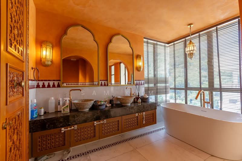Kondominium untuk Dijual di Alila Horizons Condominium - Sam Kam - Bathroom - PropertyGuru.com.my