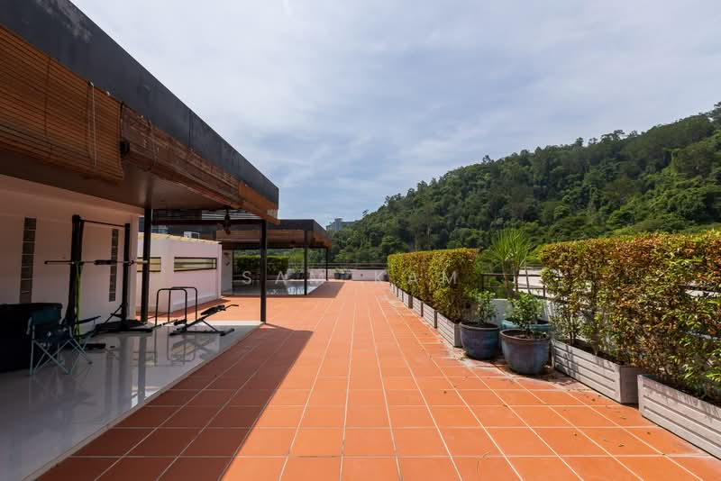 Kondominium untuk Dijual di Alila Horizons Condominium - Sam Kam - Exterior - PropertyGuru.com.my