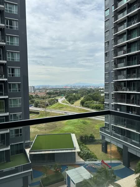 Kediaman Servis untuk Disewa di Gaya Resort Homes - Jack Lim - View - PropertyGuru.com.my