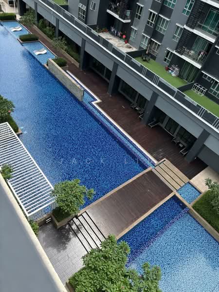 Kediaman Servis untuk Disewa di Gaya Resort Homes - Jack Lim - Exterior - PropertyGuru.com.my