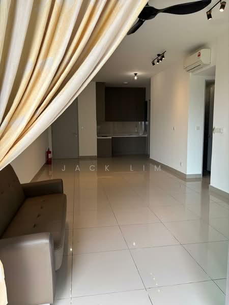 Kediaman Servis untuk Disewa di Gaya Resort Homes - Jack Lim - Living Room - PropertyGuru.com.my