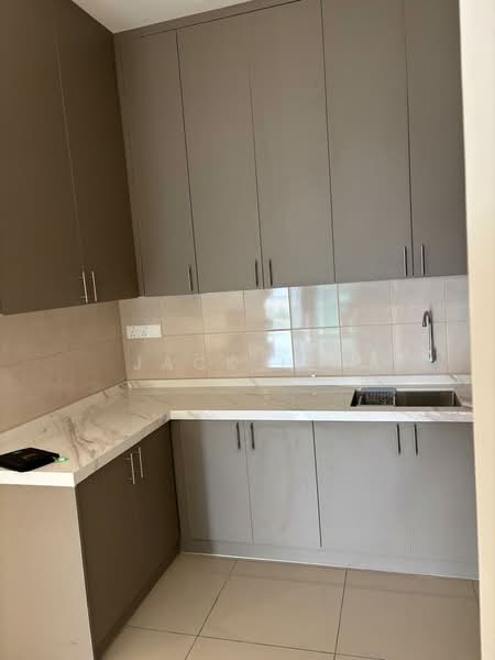 Kediaman Servis untuk Disewa di Gaya Resort Homes - Jack Lim - Kitchen - PropertyGuru.com.my