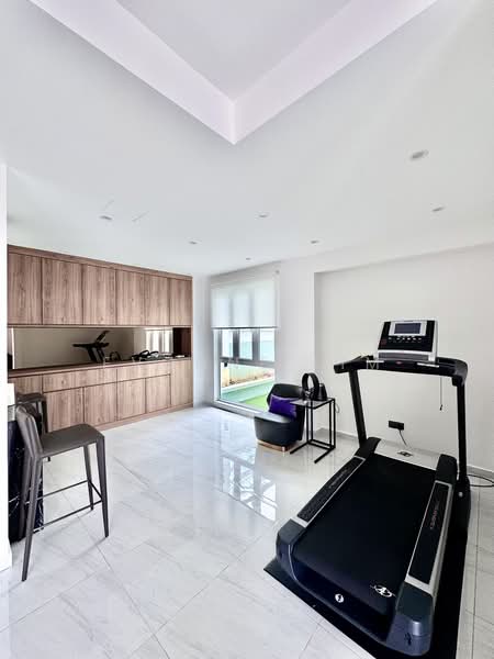 Rumah Berkembar untuk Dijual di Seri Tanjung Pinang (Tanjung Tokong) - Evonne Lim - Gym - PropertyGuru.com.my