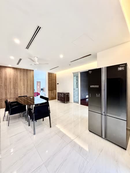 Rumah Berkembar untuk Dijual di Seri Tanjung Pinang (Tanjung Tokong) - Evonne Lim - Dining Room - PropertyGuru.com.my
