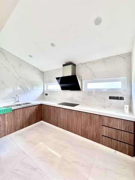 Rumah Berkembar untuk Dijual di Seri Tanjung Pinang (Tanjung Tokong) - Evonne Lim - Kitchen - PropertyGuru.com.my