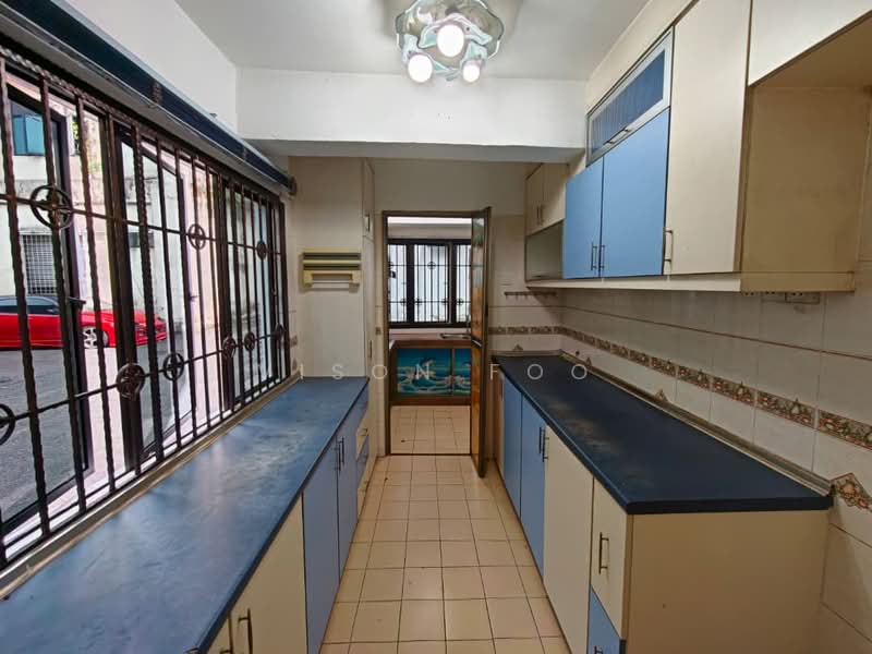 2-storey Terraced House for Rent in Perling (Johor) - Vison Foo - Kitchen - PropertyGuru.com.my