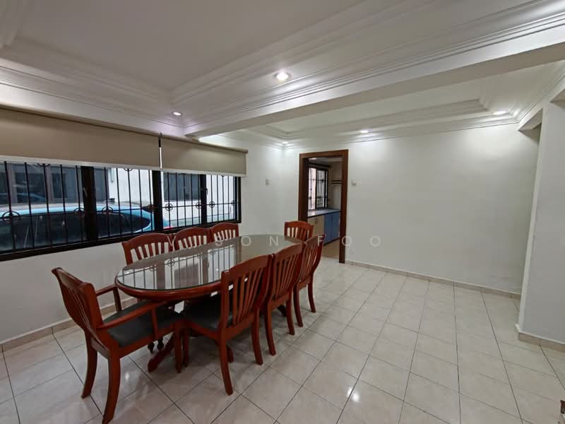 2-storey Terraced House for Rent in Perling (Johor) - Vison Foo - Dining Room - PropertyGuru.com.my
