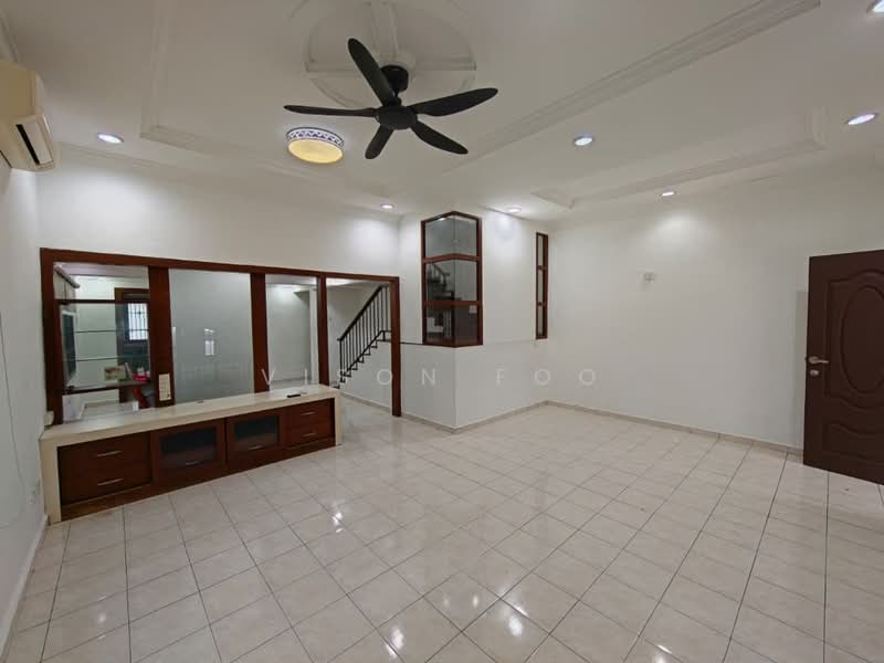 2-storey Terraced House for Rent in Perling (Johor) - Vison Foo - Living Room - PropertyGuru.com.my