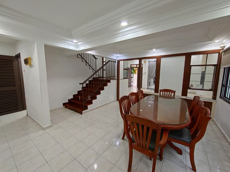 2-storey Terraced House for Rent in Perling (Johor) - Vison Foo - Dining Room - PropertyGuru.com.my