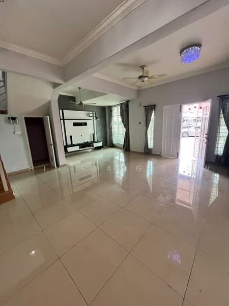 2-storey Terraced House for Sale in Taman Krubong Utama (Krubong) - Chin Siang Liow - PropertyGuru.com.my