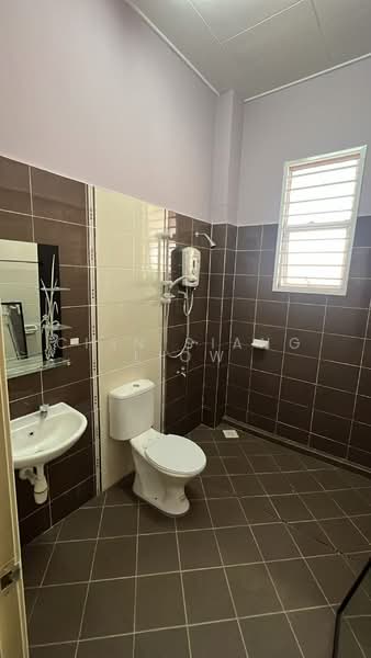 2-storey Terraced House for Sale in Taman Krubong Utama (Krubong) - Chin Siang Liow - PropertyGuru.com.my