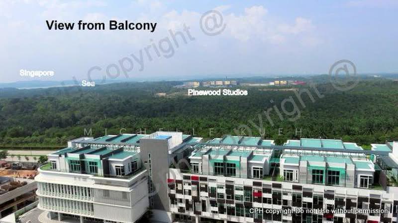 Service Residence for Rent at One Medini - Michelle Kueh - View - PropertyGuru.com.my